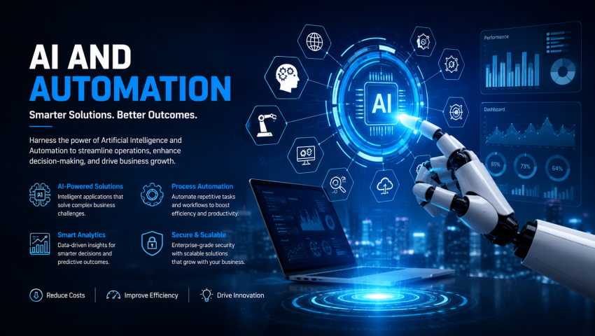 AI and Automation